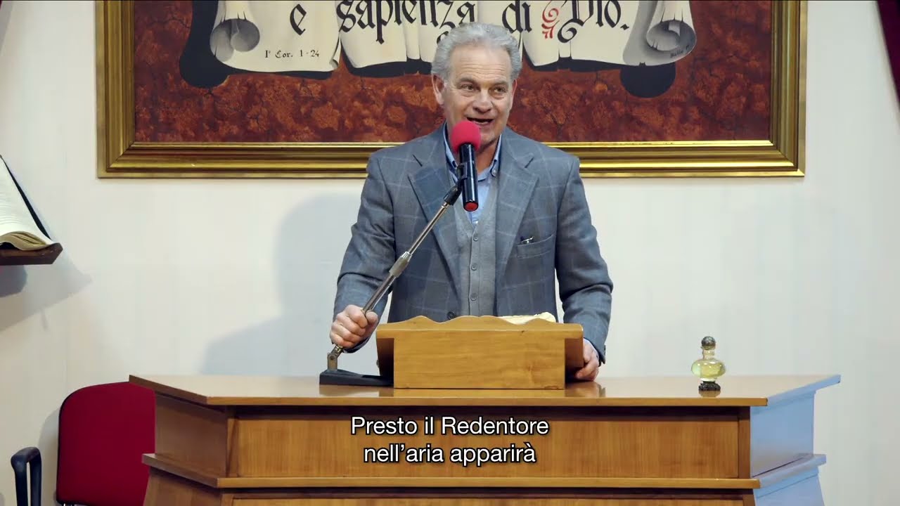 Culto di Lode e Adorazione del 28/01/2026