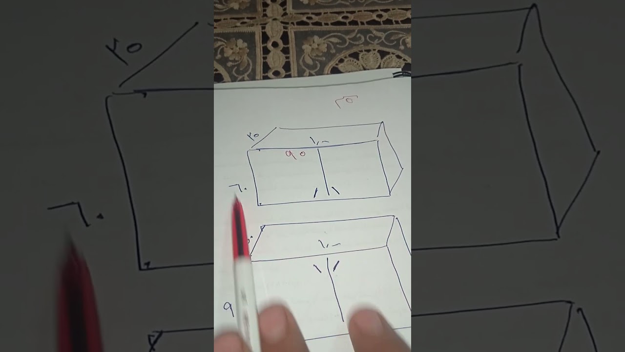طريقه تخصيم وتقطيع اي مطبخ