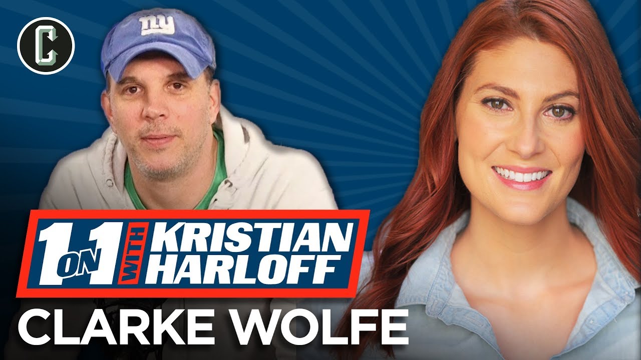 Clarke Wolfe Interview - 1 on 1 with Kristian Harloff