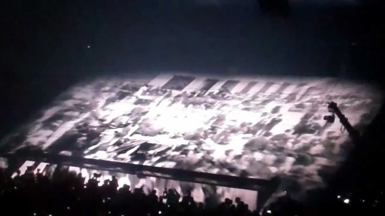 JAY Z - Intro - Where I'm From - Barclays Center Brooklyn NYC- Opening Night 28-09-2012