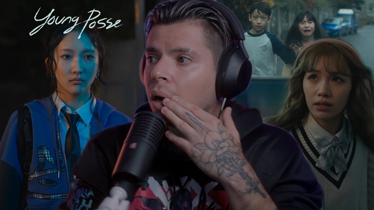 YOUNG POSSE (영파씨) - 'COLD (feat.10CM)' MV REACTION | DG REACTS