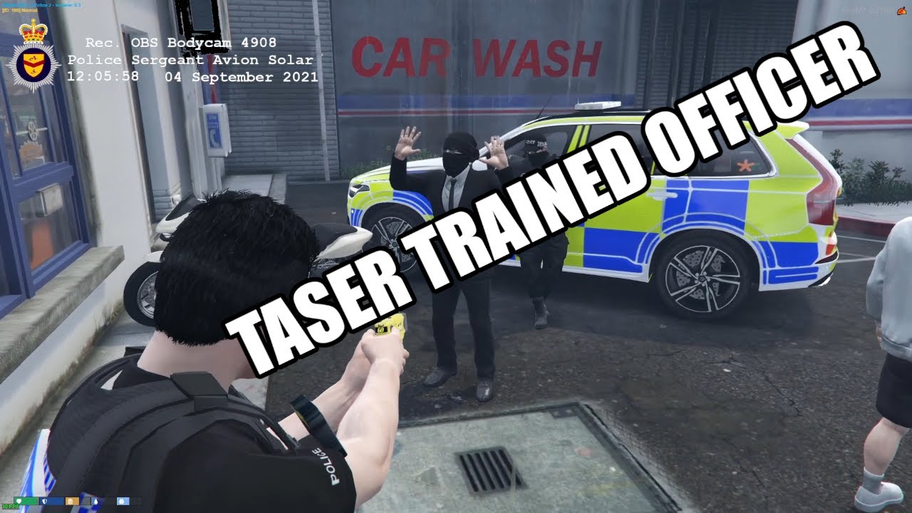 Saturday Stop and Search (Five M - Roleplay UK)