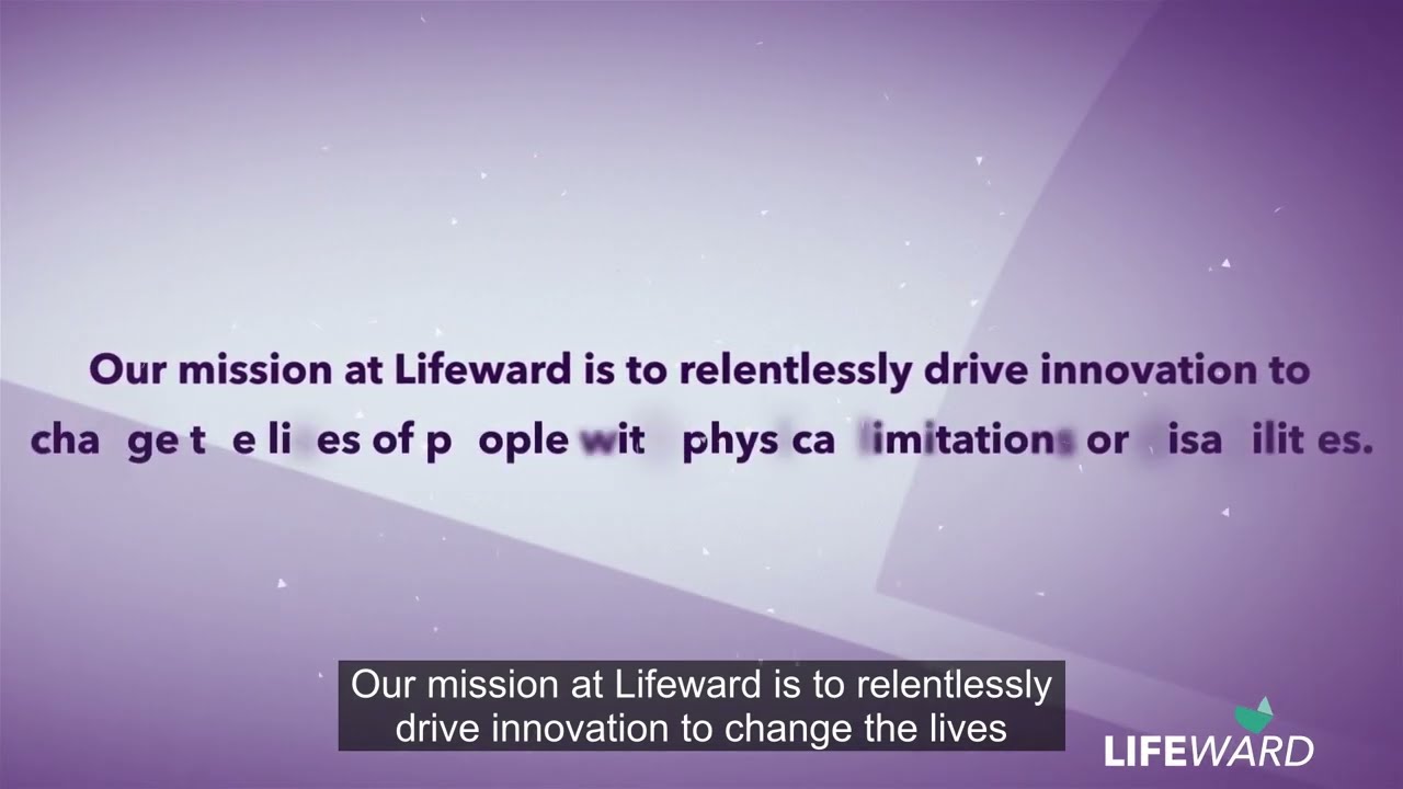 Introducing: Lifeward (Previously ReWalk Robotics)