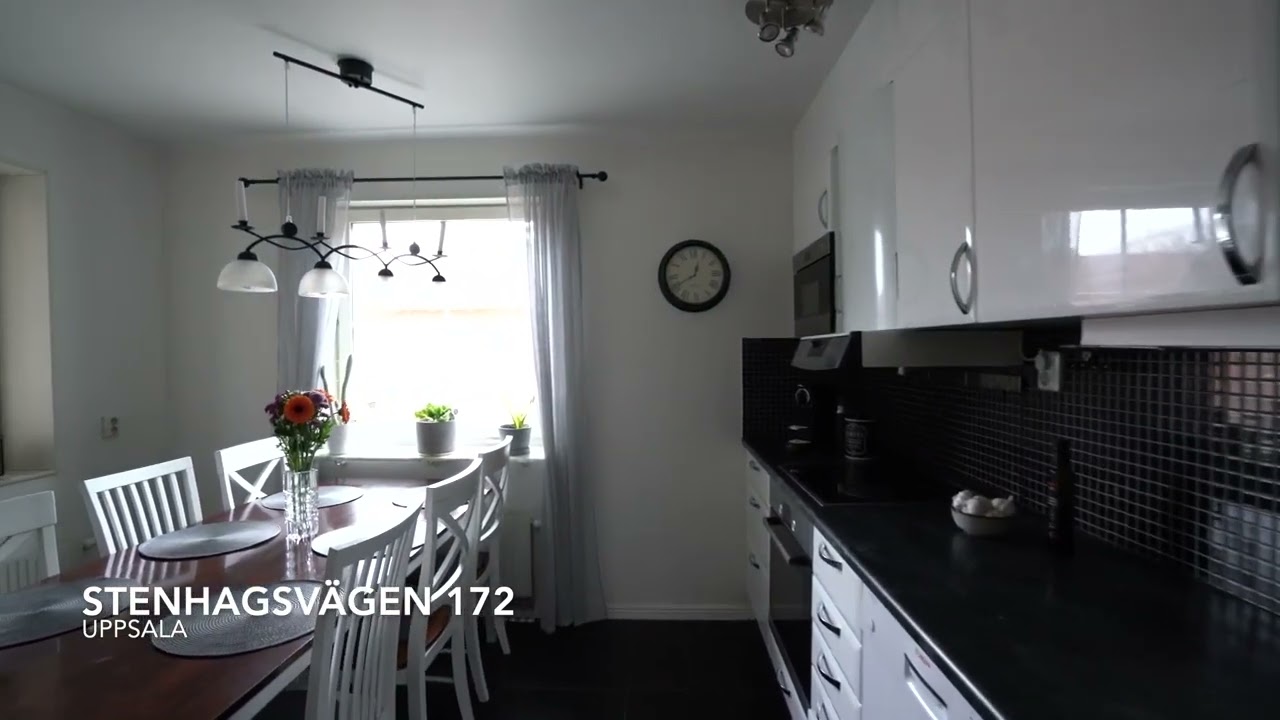 Stenhagsvägen 172 - 3:a · 79m2 - Stenhagen : Via Notar mäklare Uppsala