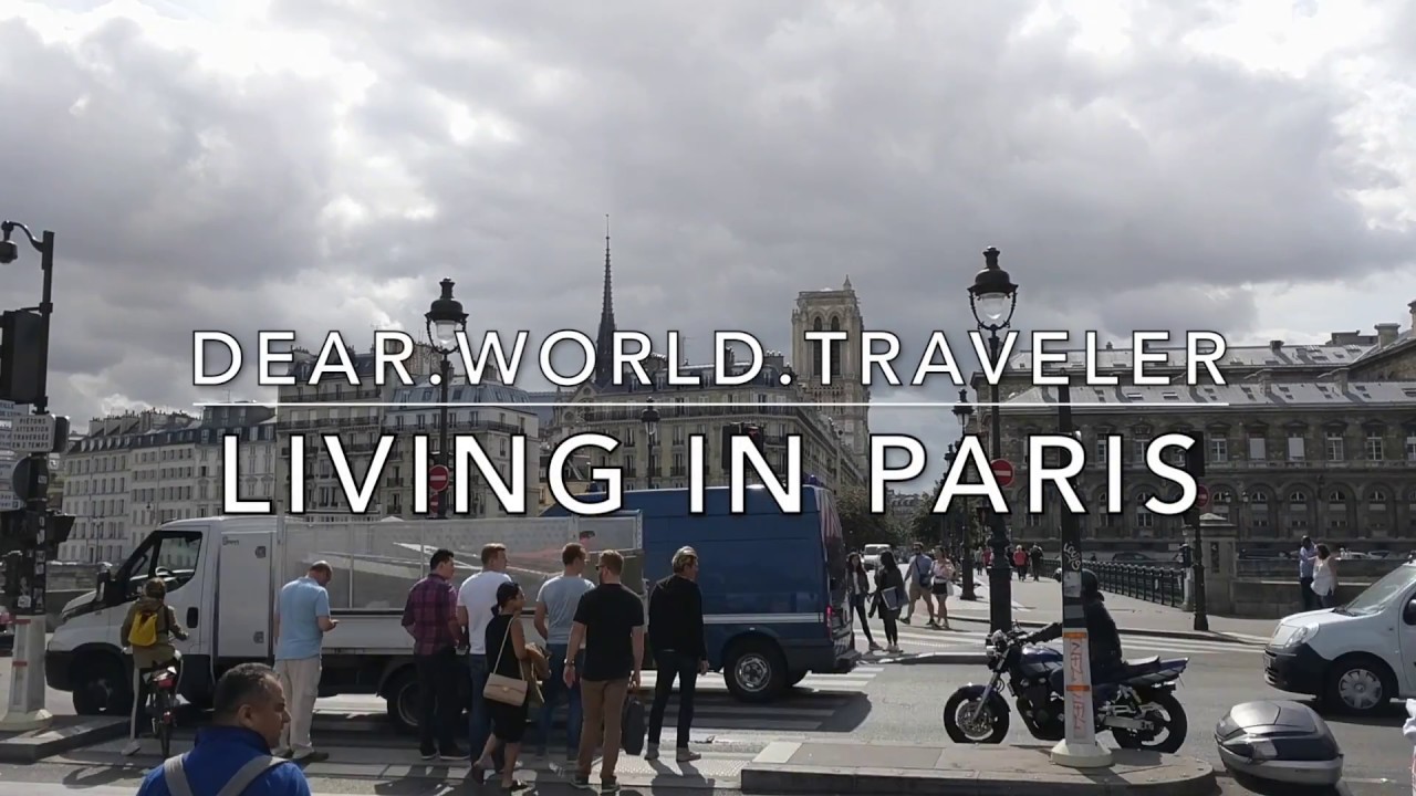 Living in Paris: Our Apartment Tour