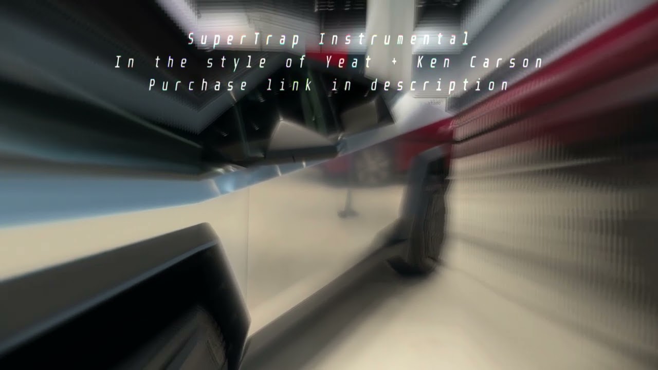 SuperTrap Instrumental 2024 | Inspired by Yeat & Ken Carson