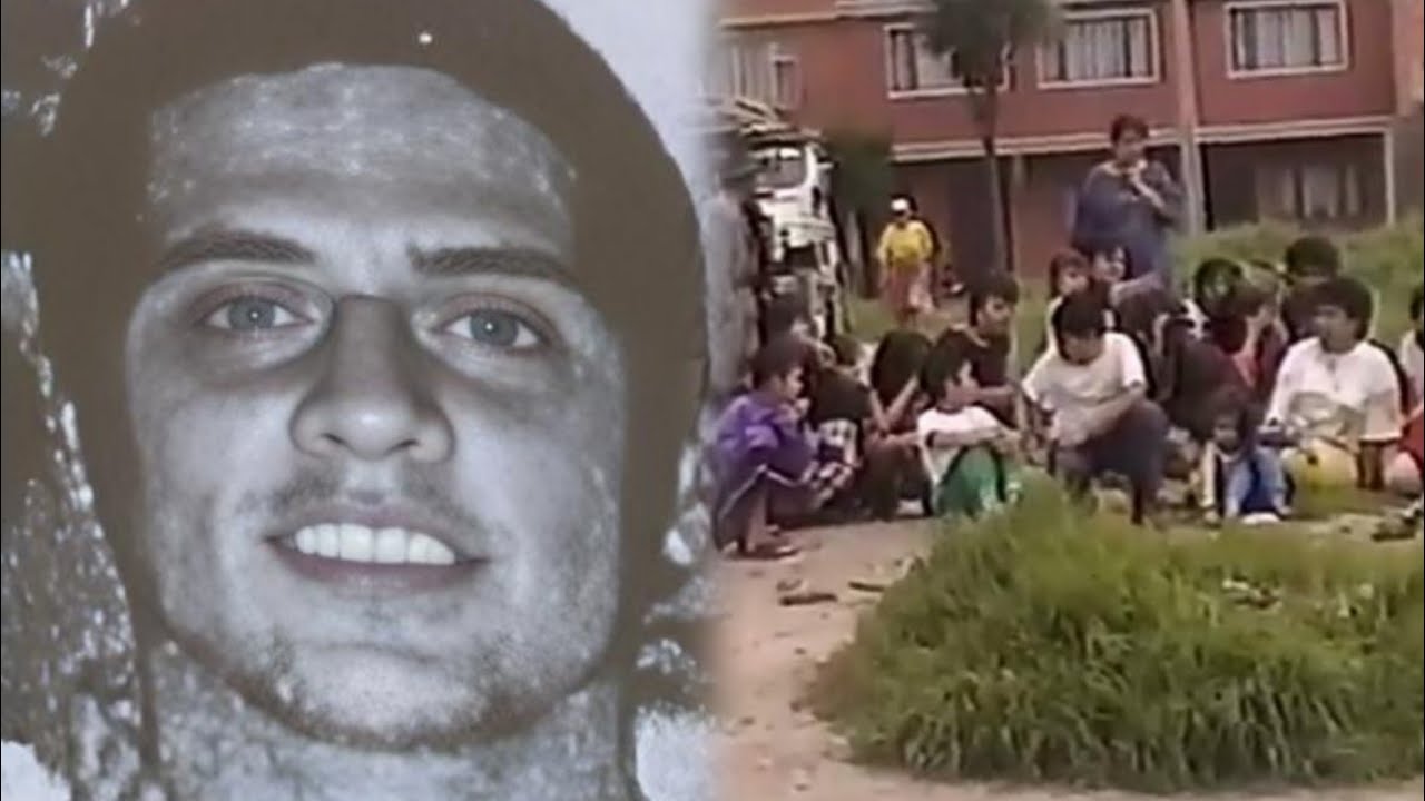Alex San Pedro "Uno de los Jefes de la Terraza"
