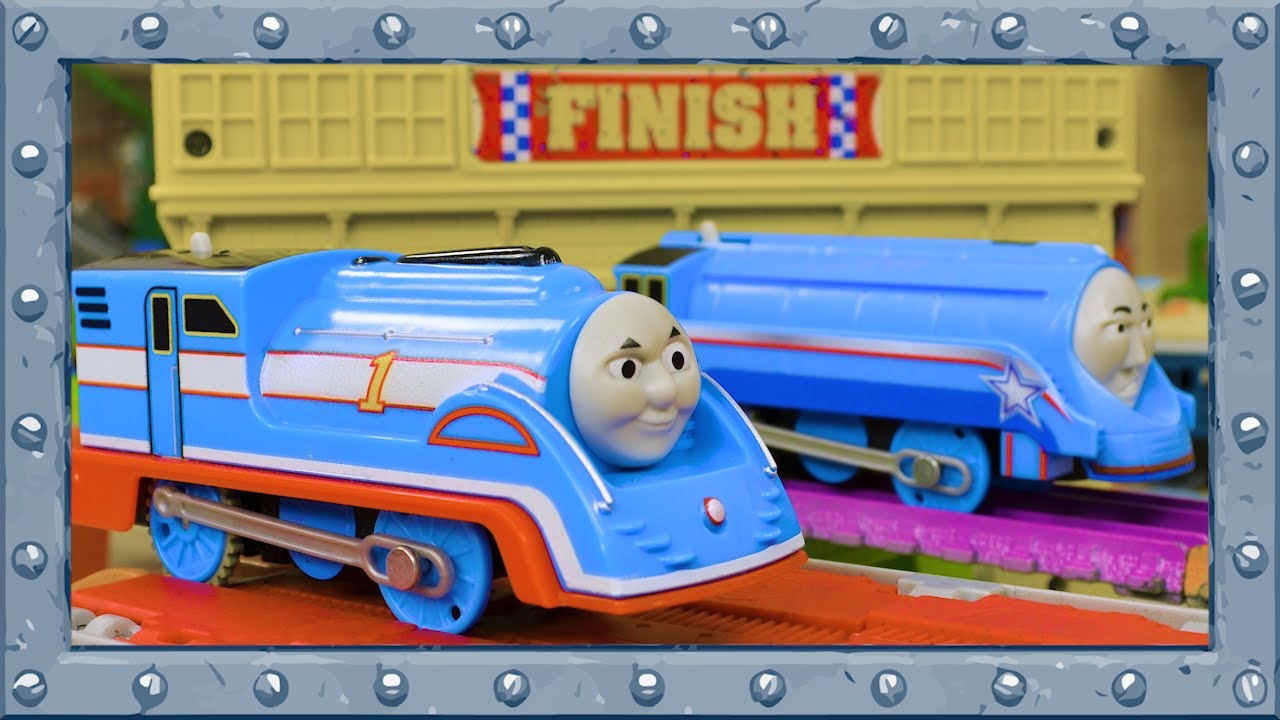 Thomas & Friends: Turbocharged Racing