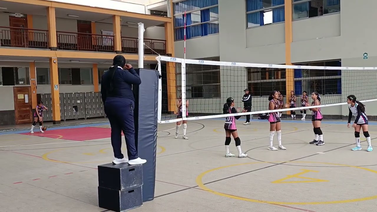USMP vs HUAYCAN final p1