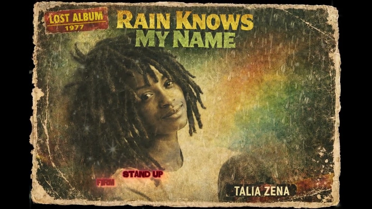 Roots Reggae (1977) [Lost Album] Talia Zena - Rain Knows My Name
