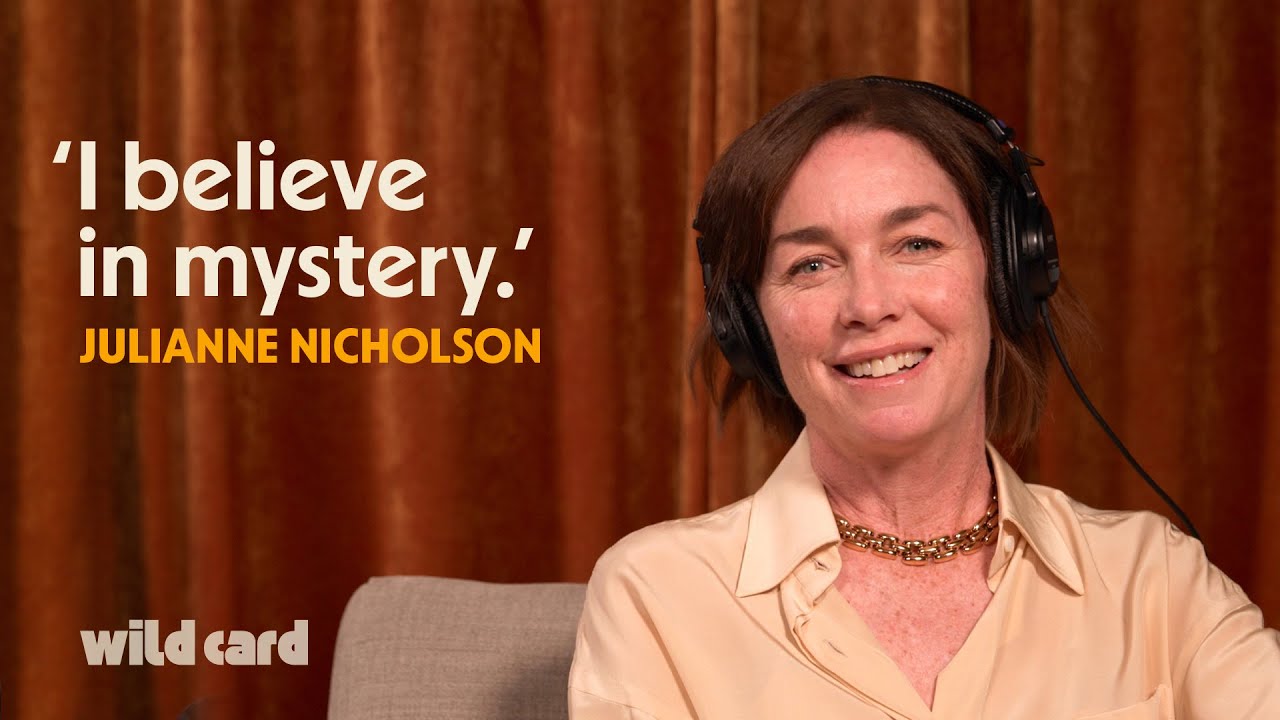 Julianne Nicholson on giving up alcohol, her show &lsquo;Paradise,' and reconnecting with James Marsden