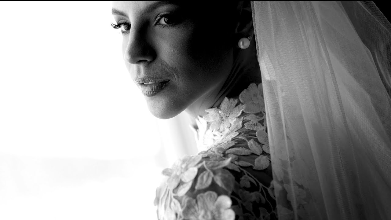 Leticia e Willer - Casamento lindo e emocionante