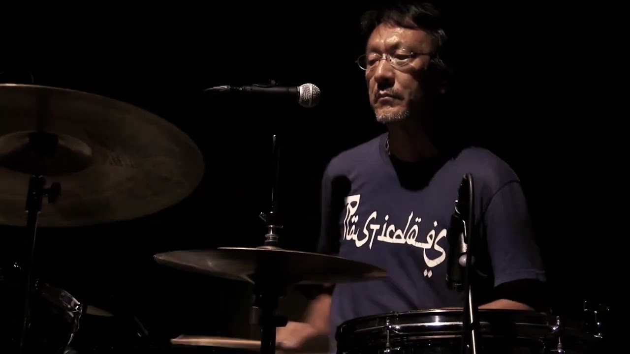 Liberski/Yoshida Live at Werkplaats Walter PART 1