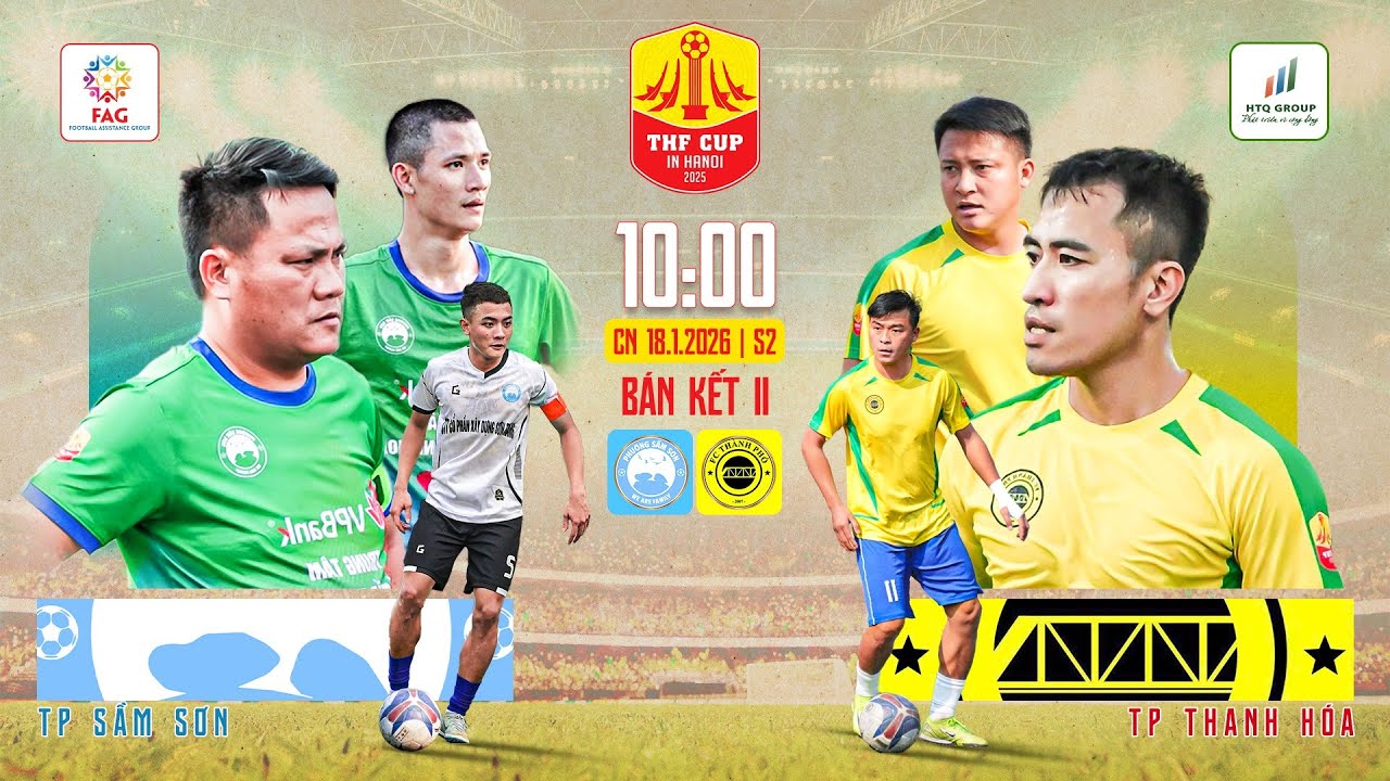 🎬FullMatch: TP SẦM SƠN -vs- TP THANH HÓA🏆BK2 - Giải Bóng Đá Đồng Hương Thanh Hóa Tại Hà Nội Cup HTQ