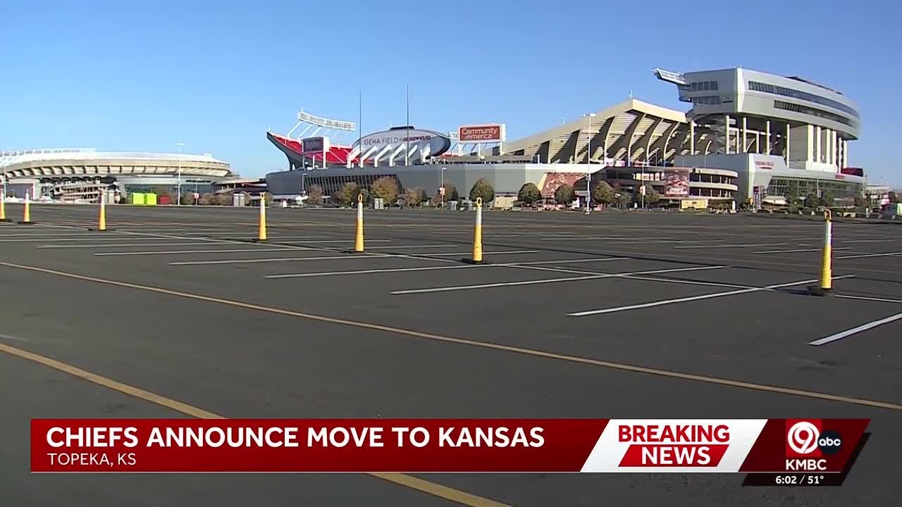 Chiefs&rsquo; new Kansas stadium could position region to host Super Bowls, Final Fours