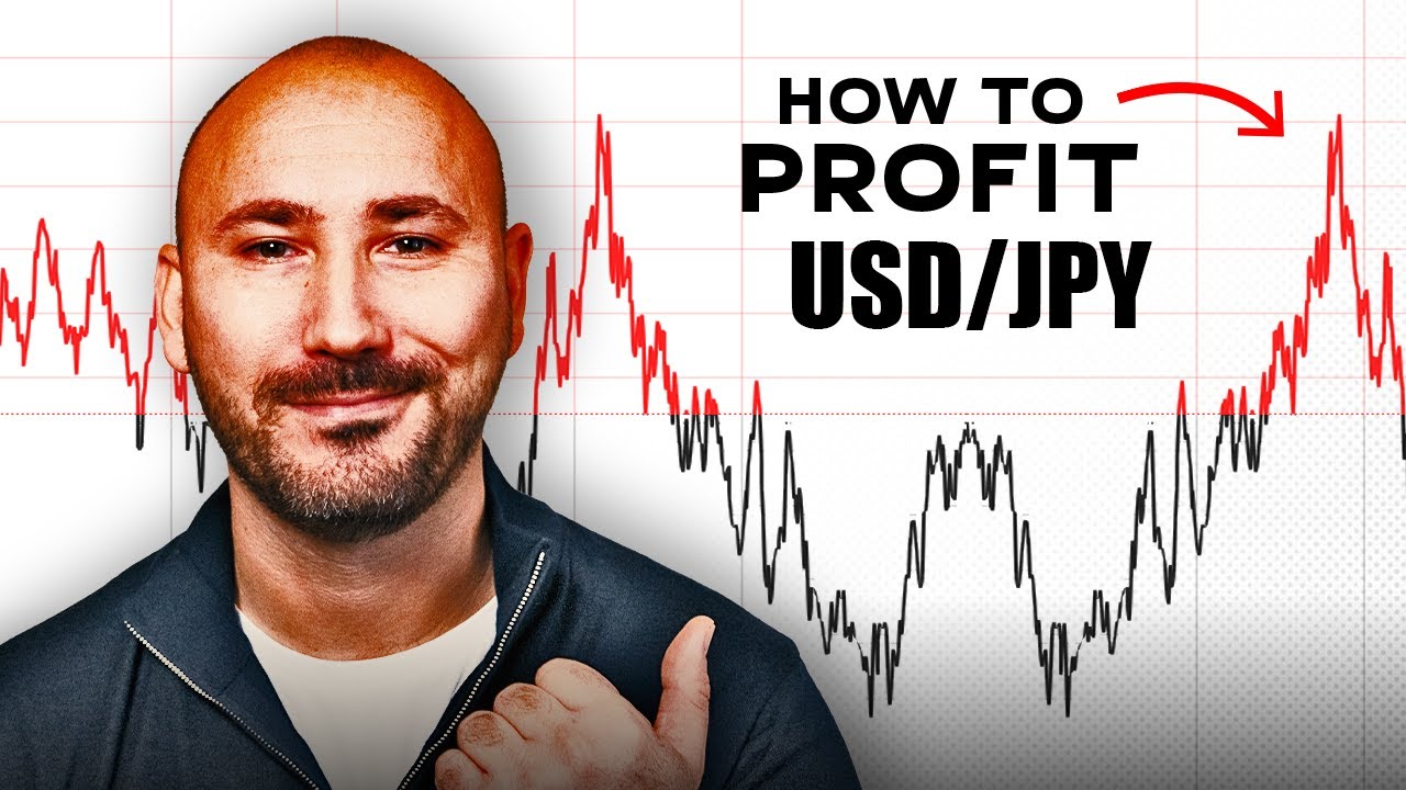 📉 USD:JPY COLLAPSED! BIG Profits Ahead! Gold to the Moon?