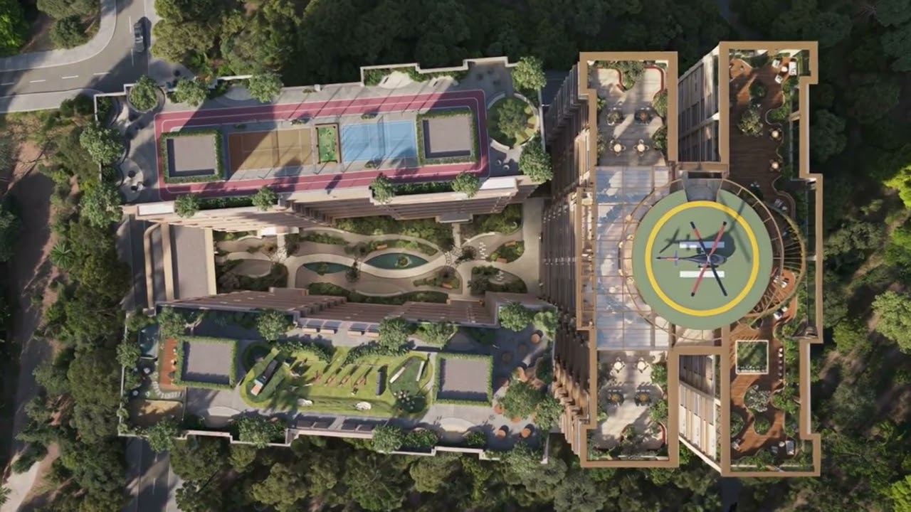 3, 4 & 5 BEDROOM APARTMENTS FOR SALE AT GAIA BROOKSIDE FROM Kshs. 25M | Westlands, Nairobi!
