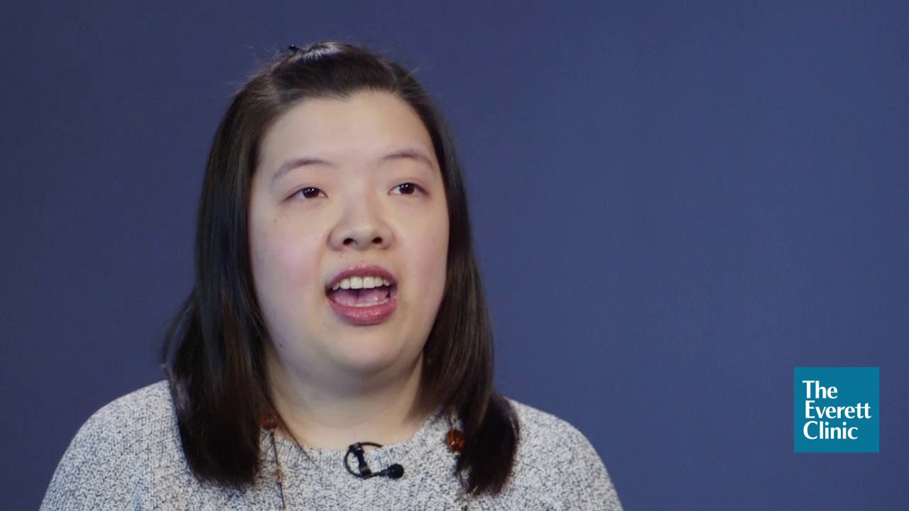 Pediatric Audiology: Ariel Young, AuD, with The Everett Clinic.