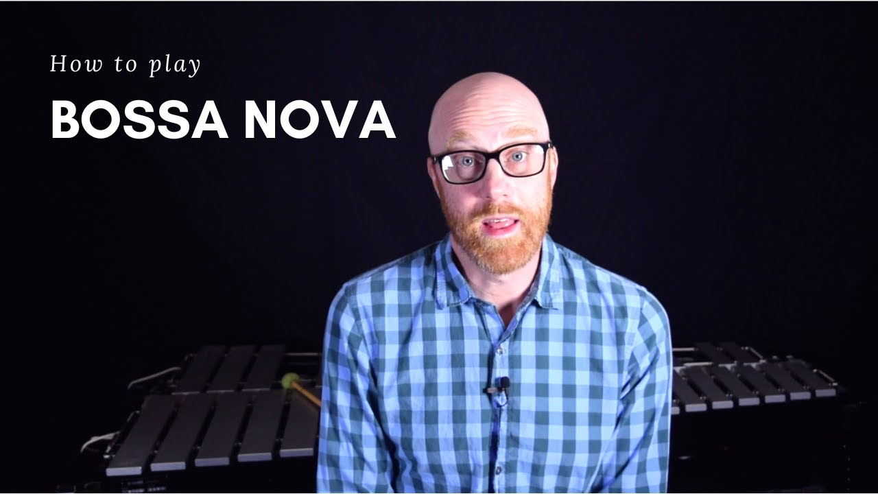 How To Play Bossa Nova on Vibraphone