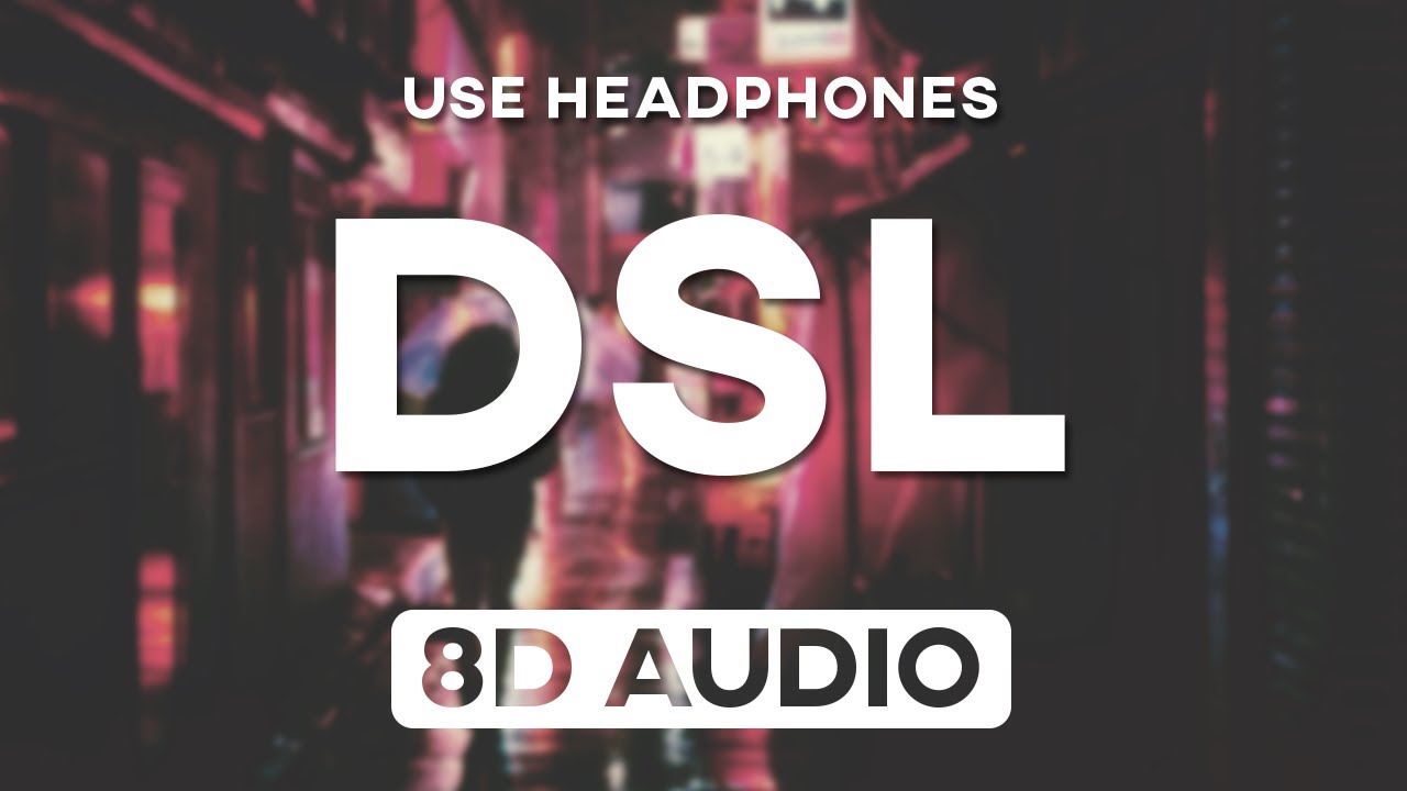 Ron Henley - DSL (ft. Jameson & Djmomukhamo) // 8D AUDIO 🎧