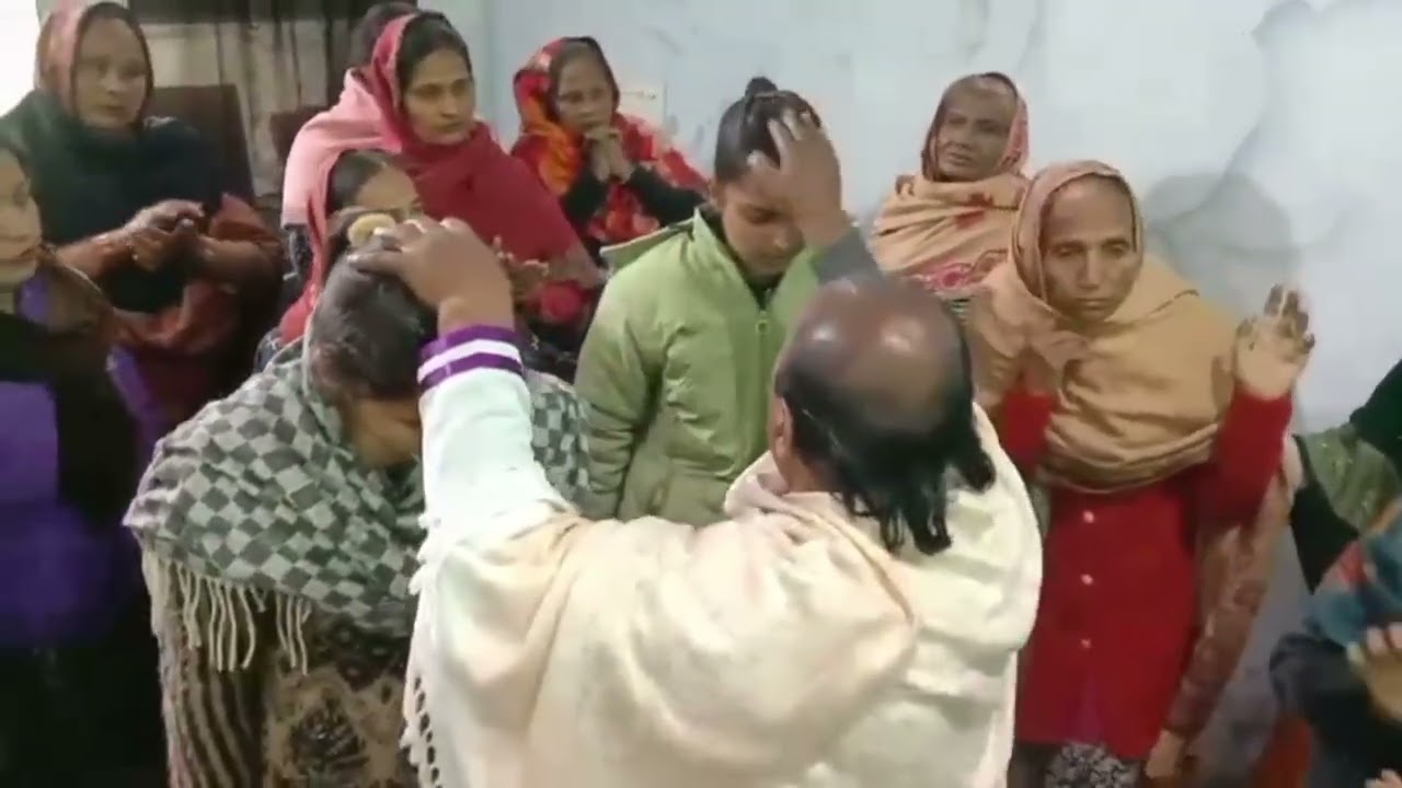 Free lay hand paryar RMS Ministry YNR HR 