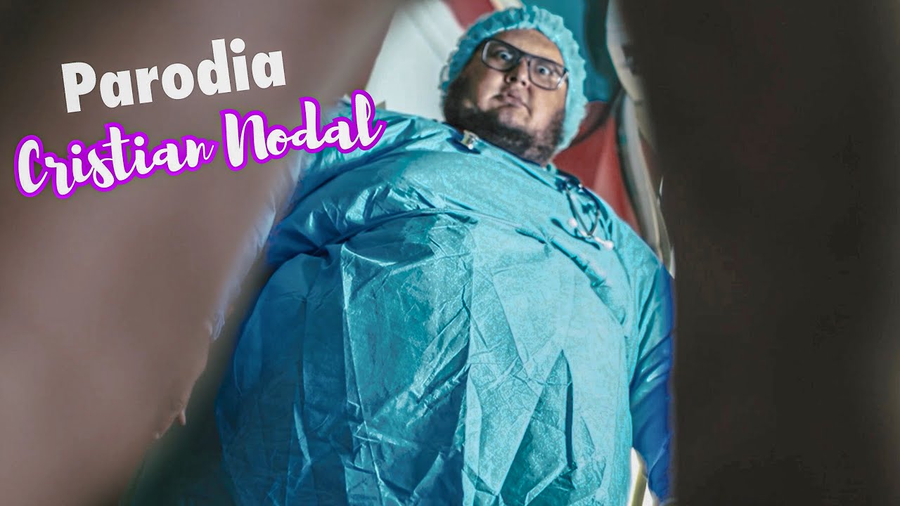 SOYACITY ADI&Oacute;S AMOR (PARODIA) @ChristianNodal