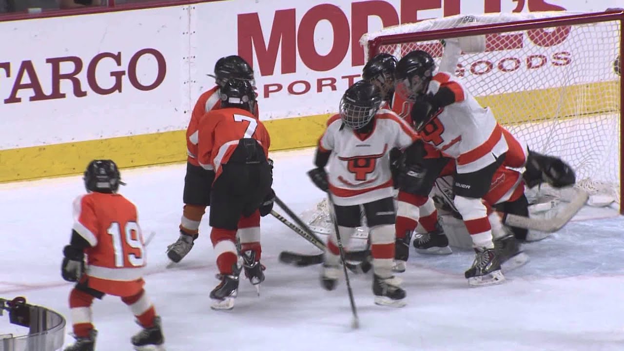 Mites on Ice 9/25 - Snider Hockey Squirts