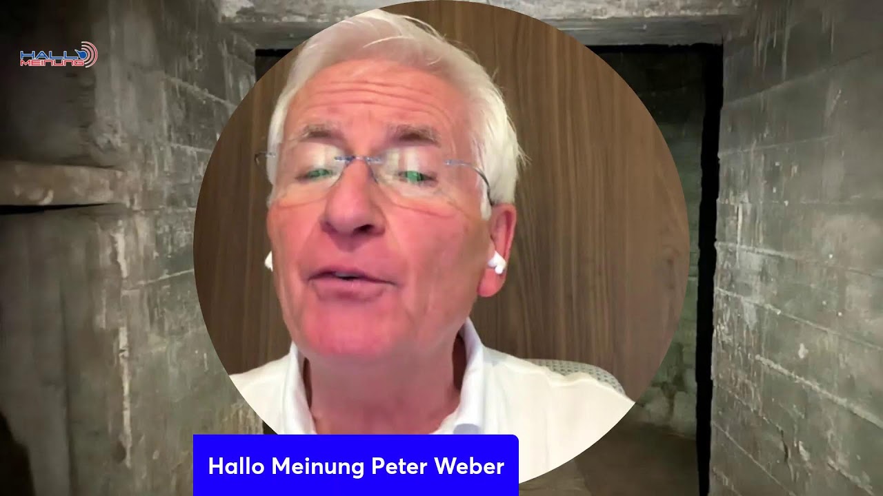 Eingemauert im Bunker bis zum totalen Endruin