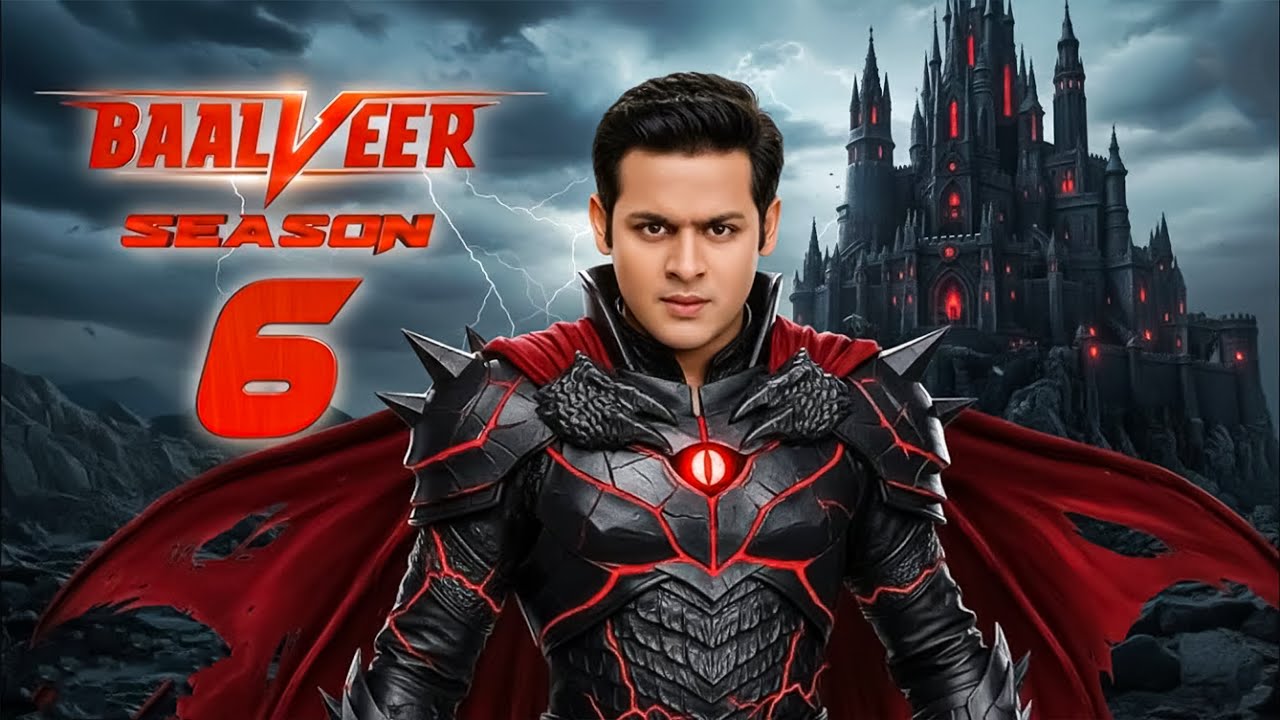 Baalveer Season 6 | Indian Superhero | 22 January 2026 | New Full Episode