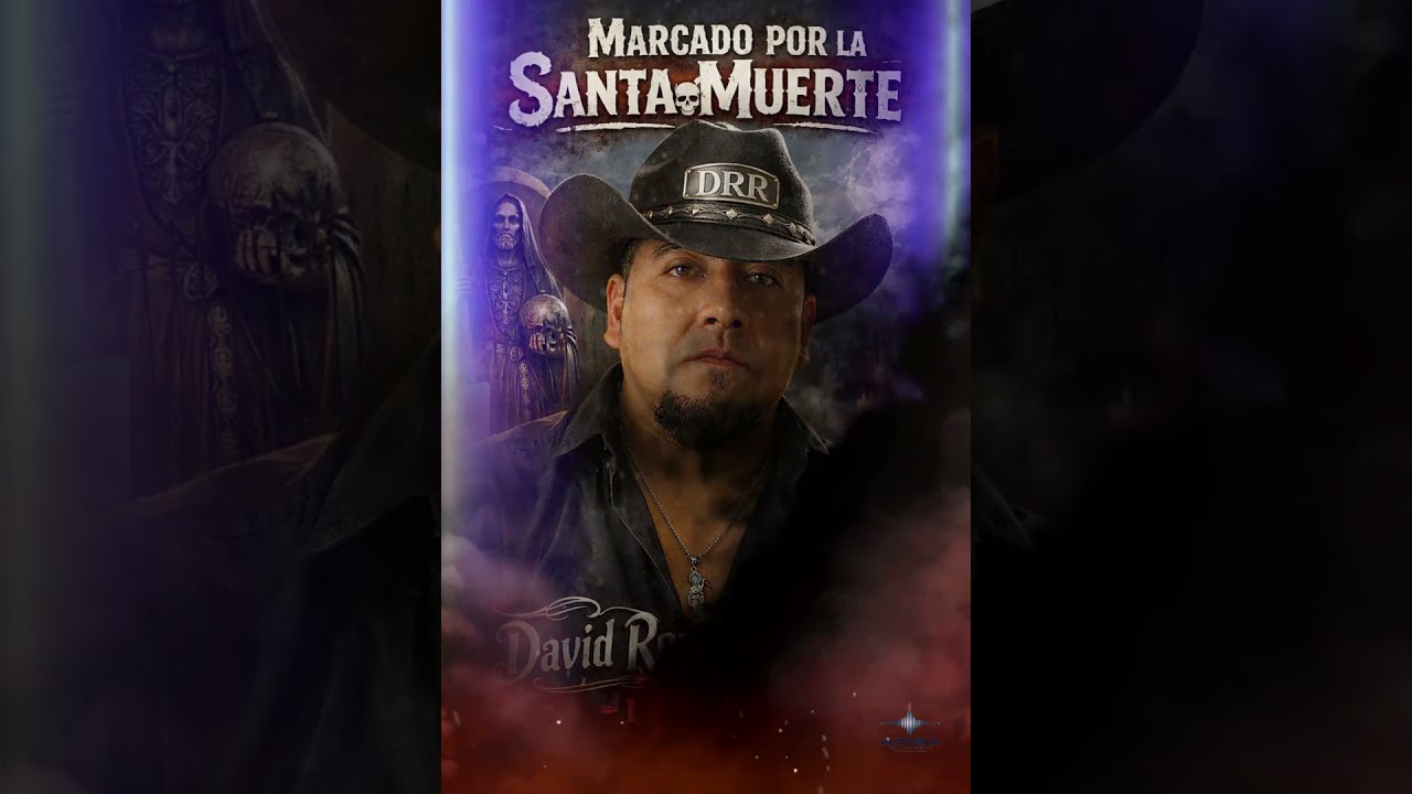 Marcado Por La  Santa Muerte