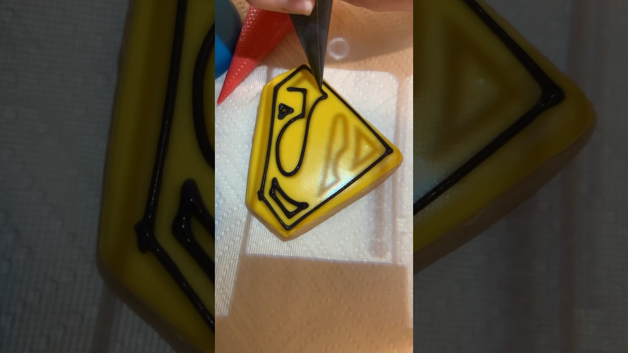 Who&rsquo;s your favorite super hero?!? #kizmitbakeshop #superhero #cookies #sugarcookies #mn #bakery