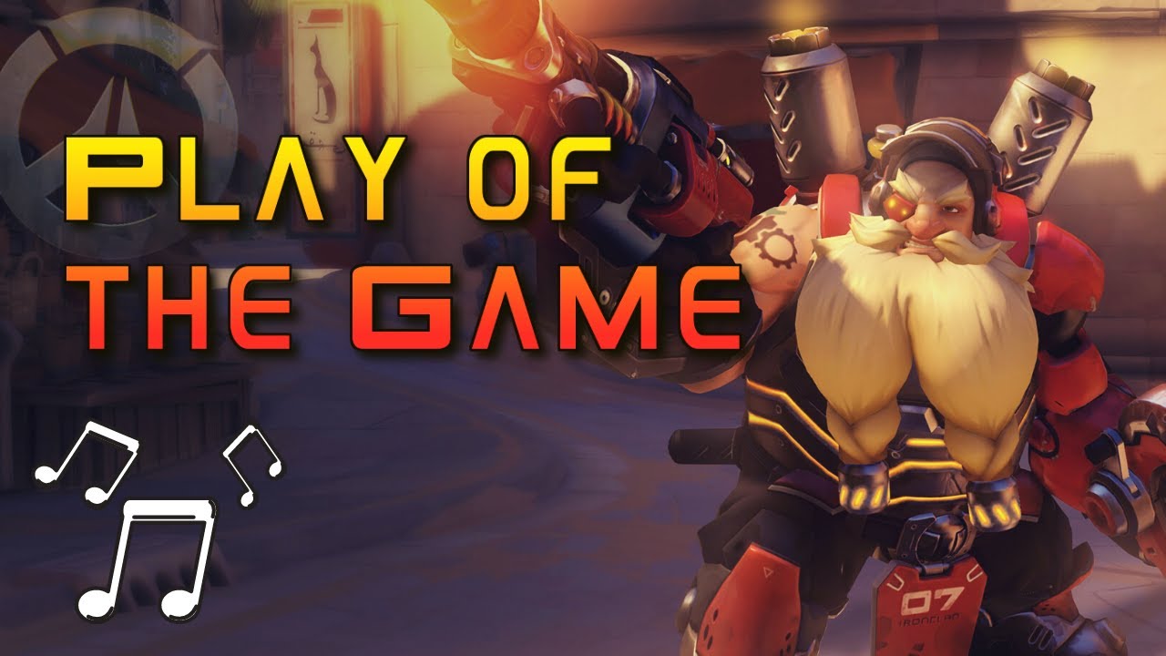 Torbjorn- Play of the Game (Fort Minor- Remember the Name PARODY)