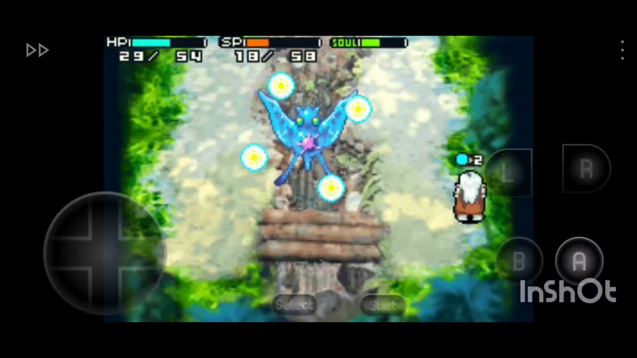 Shining Soul 2 Dark Wizard Ch 4 Hobbit Forest Pt. 2 Boss Fight