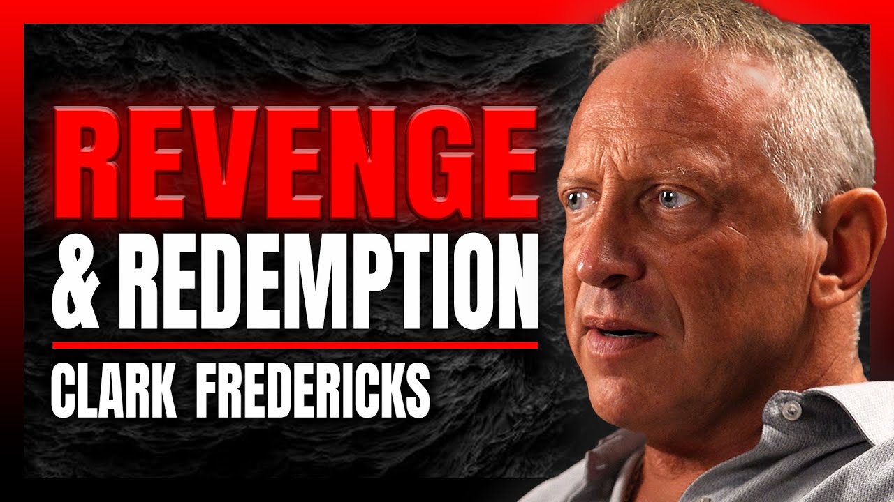 I Killed The Man Who Abused Me As a Child | Clark Fredericks