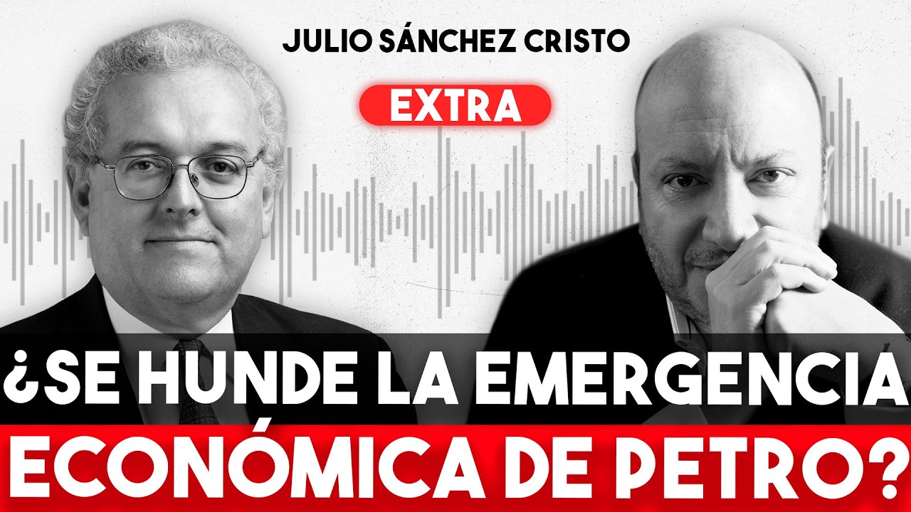 Ocampo pronostica FRACASO de la emergencia económica de Petro: 