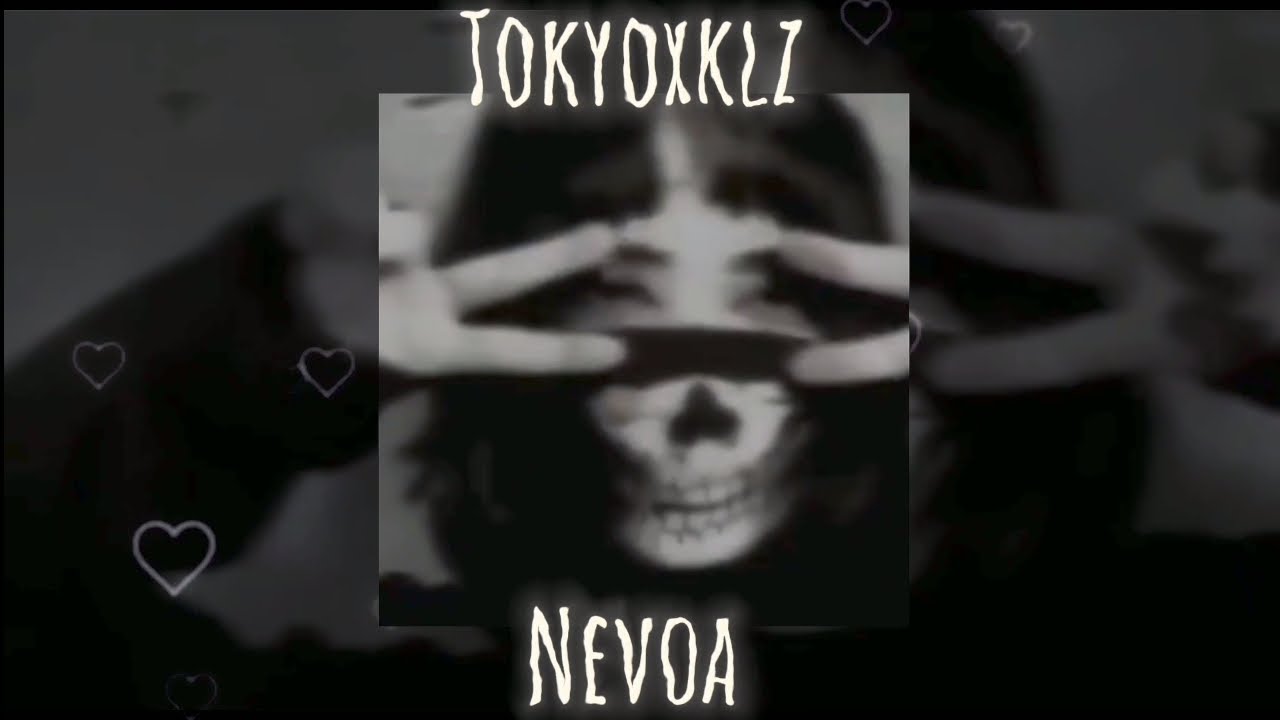 NÉVOA - (🖤Alt Ver SLOWED REVERB🖤) Zhanbxqq 