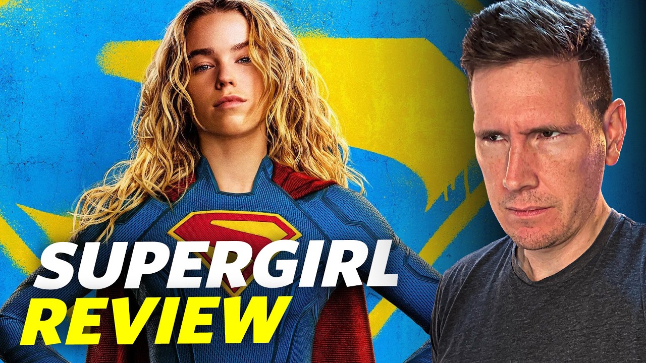 Supergirl &mdash; Обзор фильма