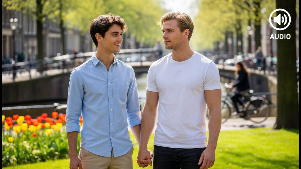 De Broer van Mijn Beste Vriend Kusste Me – En Mijn Wereld Stortte In