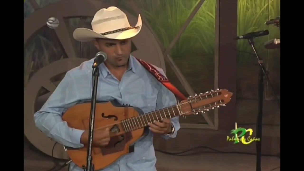 A bailar con Marielena_Cuerdas y Voces del llano
