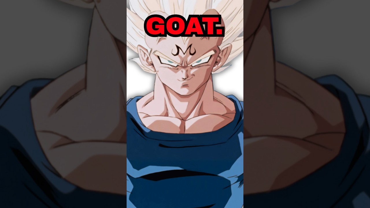 Вегета — лучший из лучших.