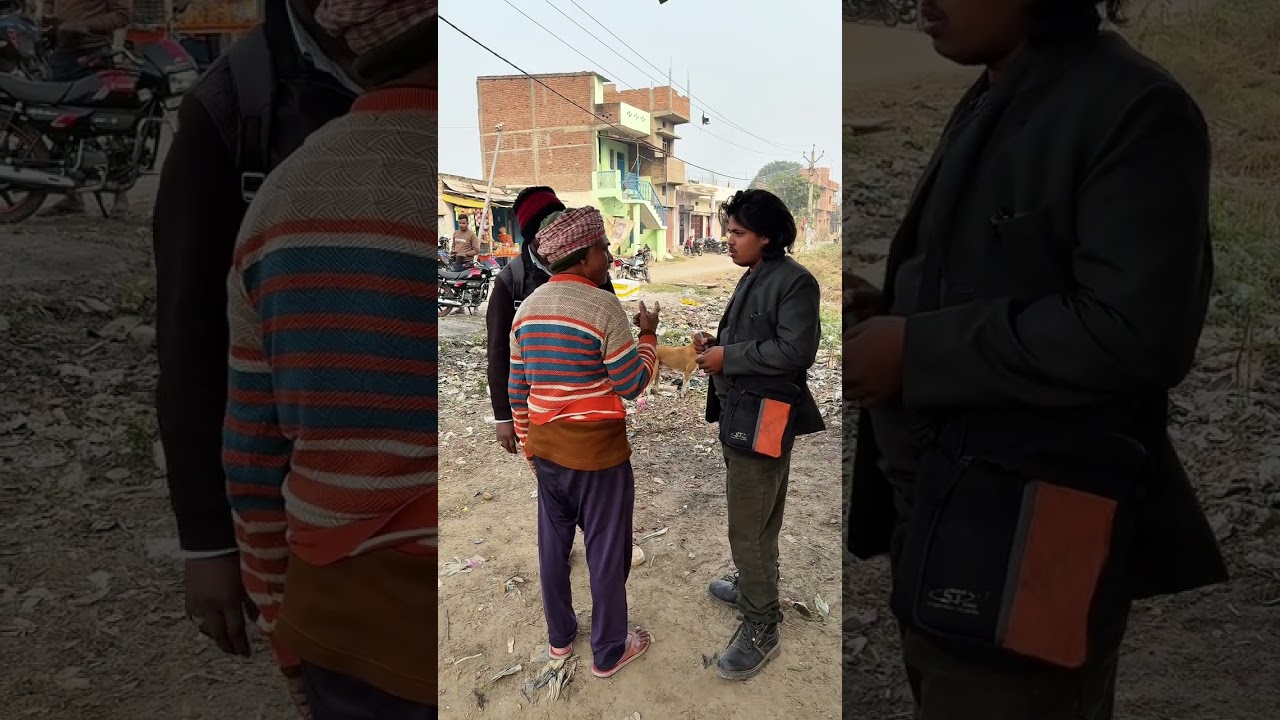 आंख का डॉक्टर हैं Surya Kumar j New Prank 🤣 लाजवाब रिएक्शन के साथ भोजपुरी प्रैंक