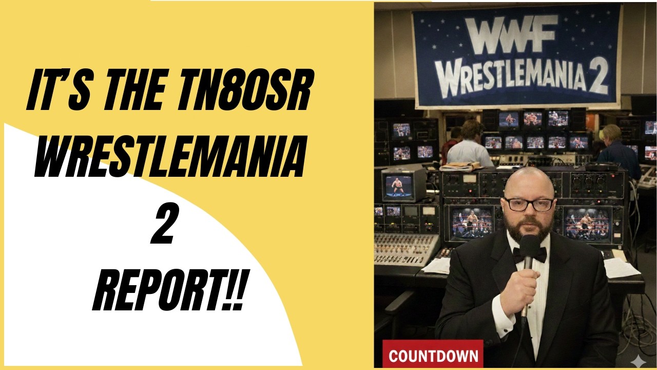 Предварительное шоу WrestleMania 2!! Обзор матчей перед объявлением результатов!