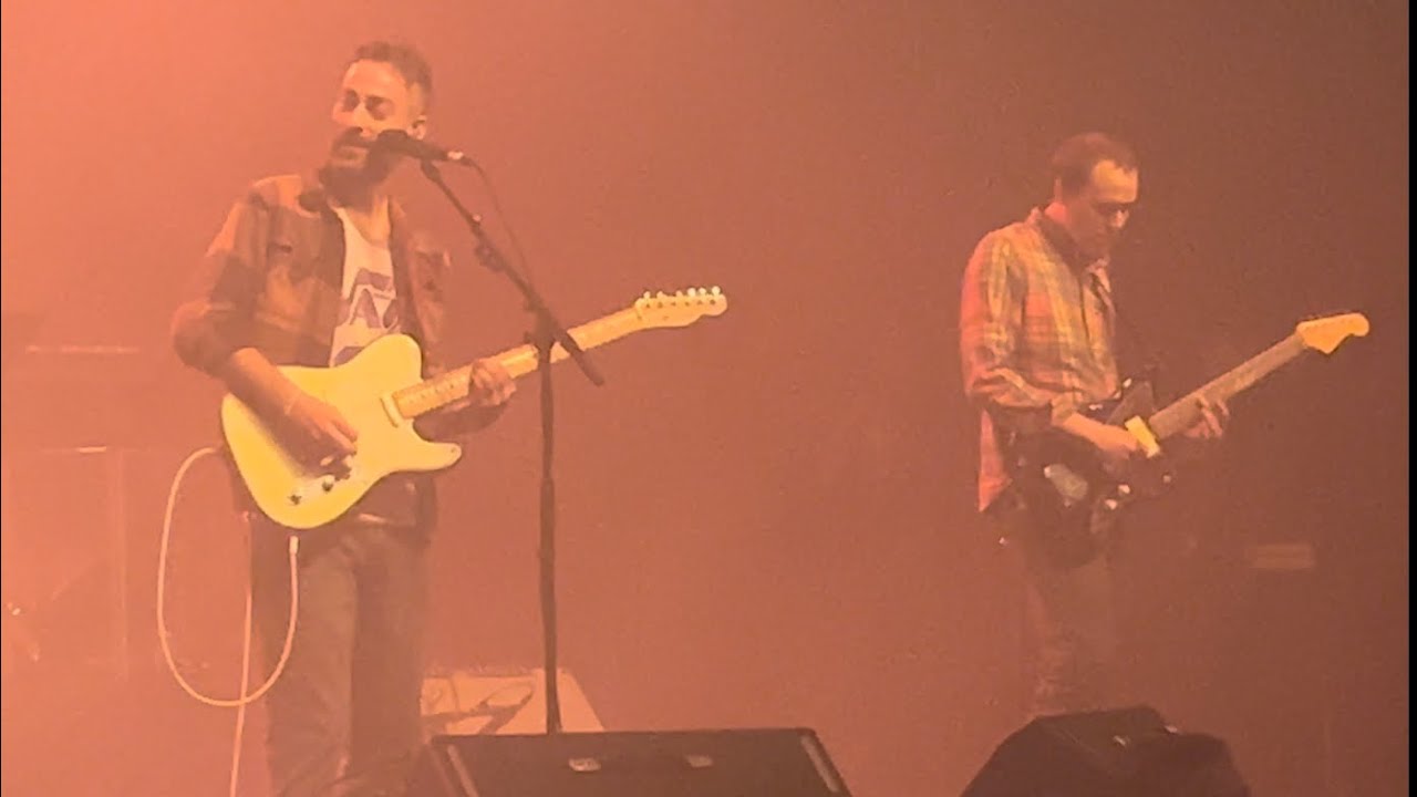 American Football - Uncomfortably Numb / Heir Apparent (Balaclava Fest, São Paulo-November 19, 2023)