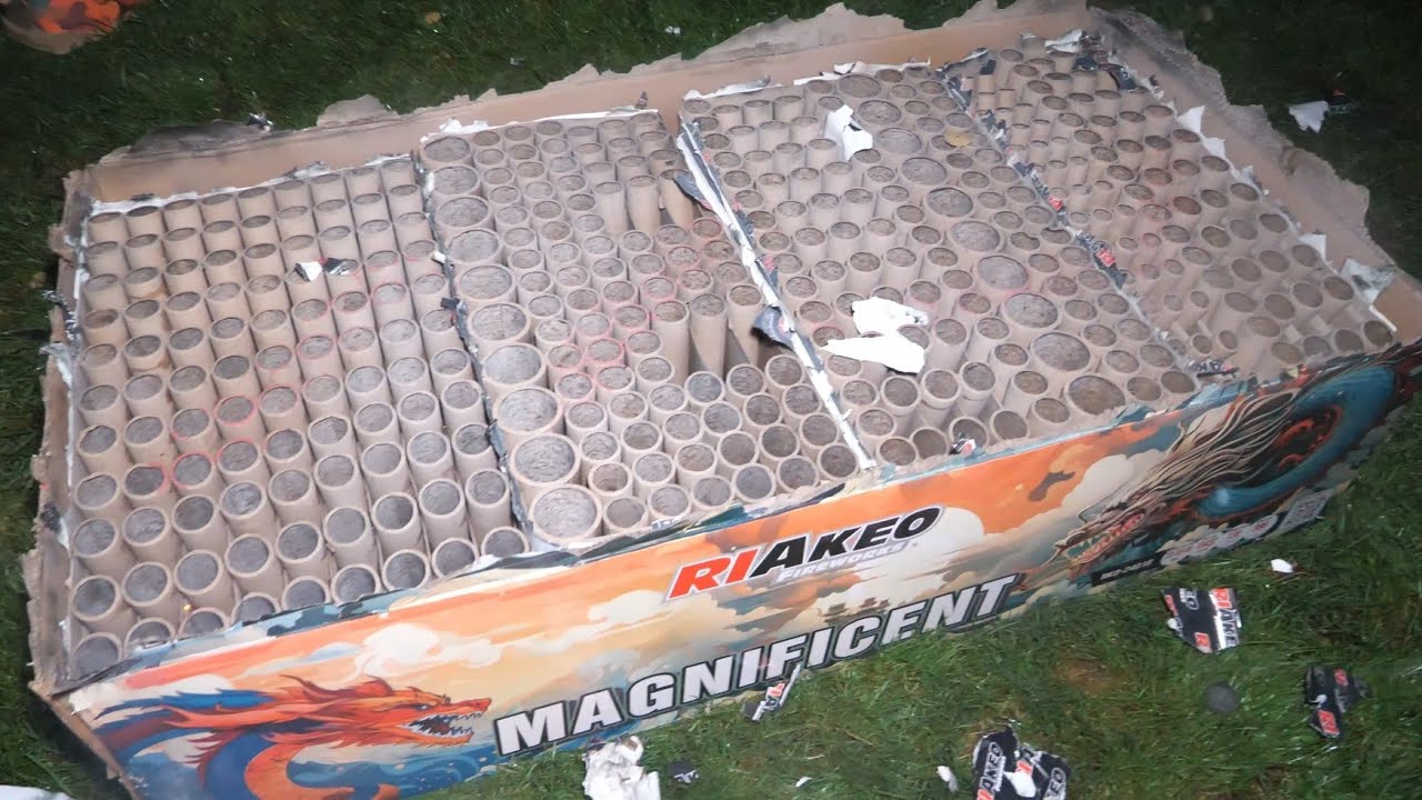 Magnificent Riakeo F4 388sh 0,8