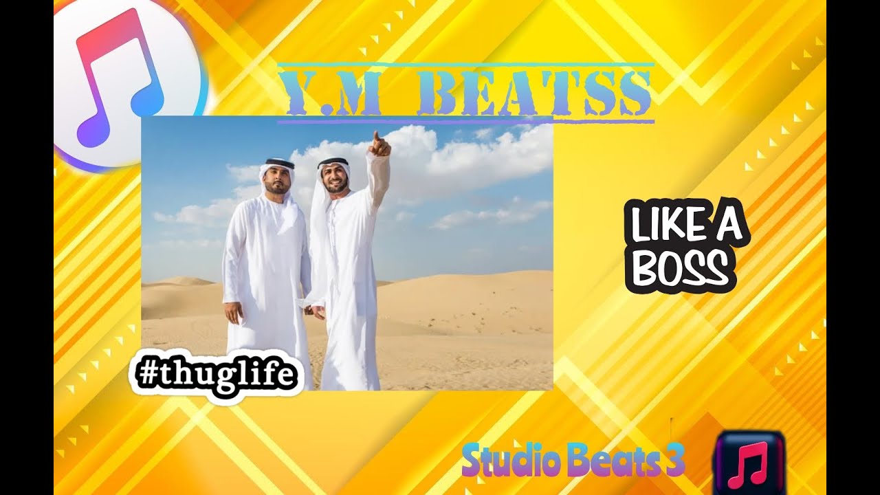 Y.M Beatss - Adnan Beats x DIMOFF x Homelesz Arab Trapp type beat [OFFICIAL 2025г. HD Audio]