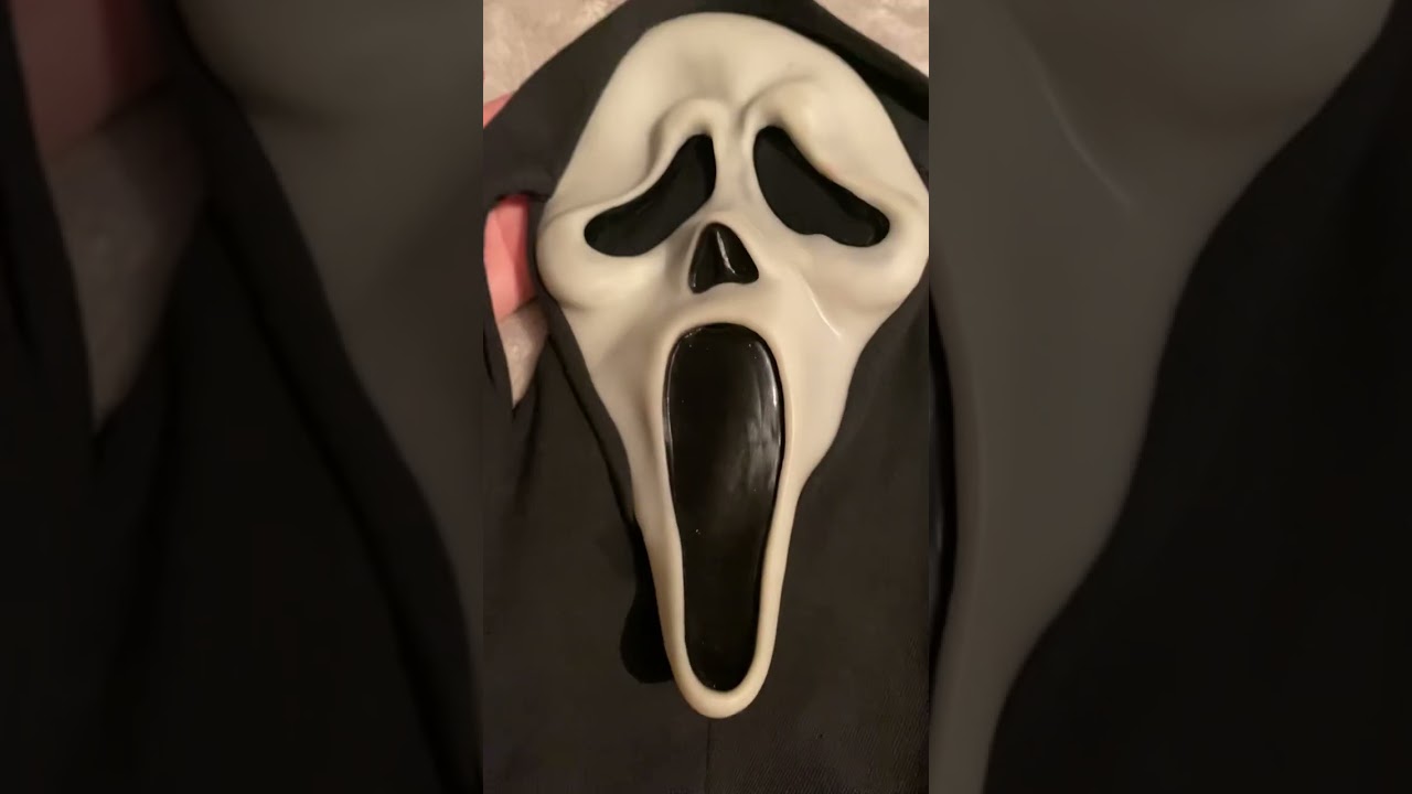 Scream Gen 1 Mask Review