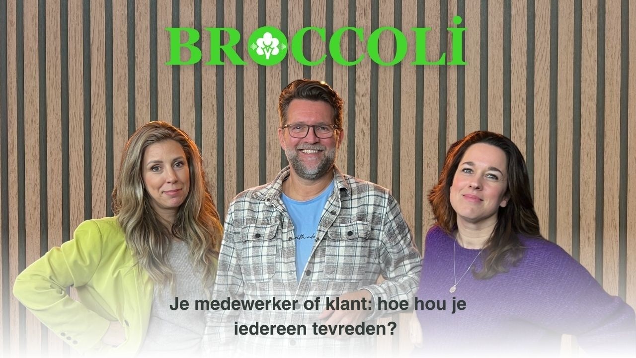 S2 Afl.1 Je medewerker of je klant: hoe hou je iedereen tevreden?