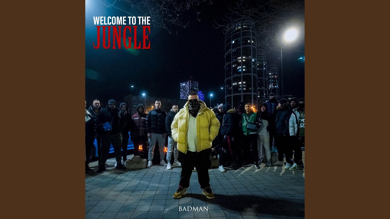 Welcome To The Jungle