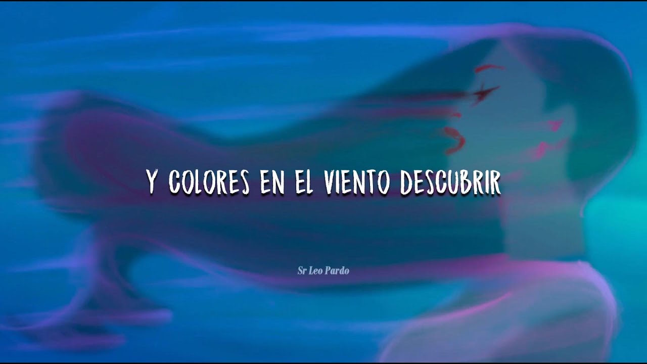 Pocahontas - Colores En El Viento (By: Susana Zabaleta) (Video + Letra)