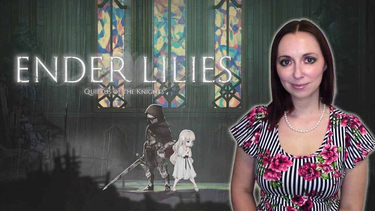 Ender Lilies is a Metroidvania you should play | Cannot be Tamed